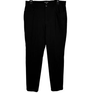 Eileen Fisher Classic Black Pants